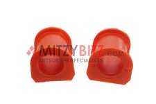 Front Anti Roll Bar Bushes for Mitsubishi PAJ...