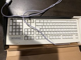 Sega Dreamcast Keyboard Controller Console System HKT-7620 1999