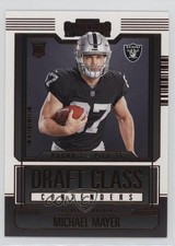 2023 Panini Contenders Draft Class Contenders Bronze Michael Mayer #17 0t6o