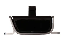 CTS ELR 14+ center floor console armrest lid latch release button mechanism. New