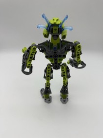 LEGO Bionicle Axalara T9 8943 Complete 693 Pieces No Canister No Manual
