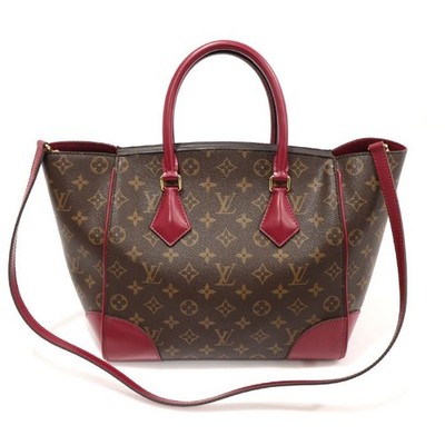 Louis Vuitton Monogram Canvas Fuchsia Phoenix MM 2WAY M41541 154743217