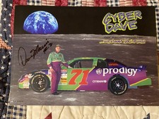 Dave Marcus - Autographed Hero Card