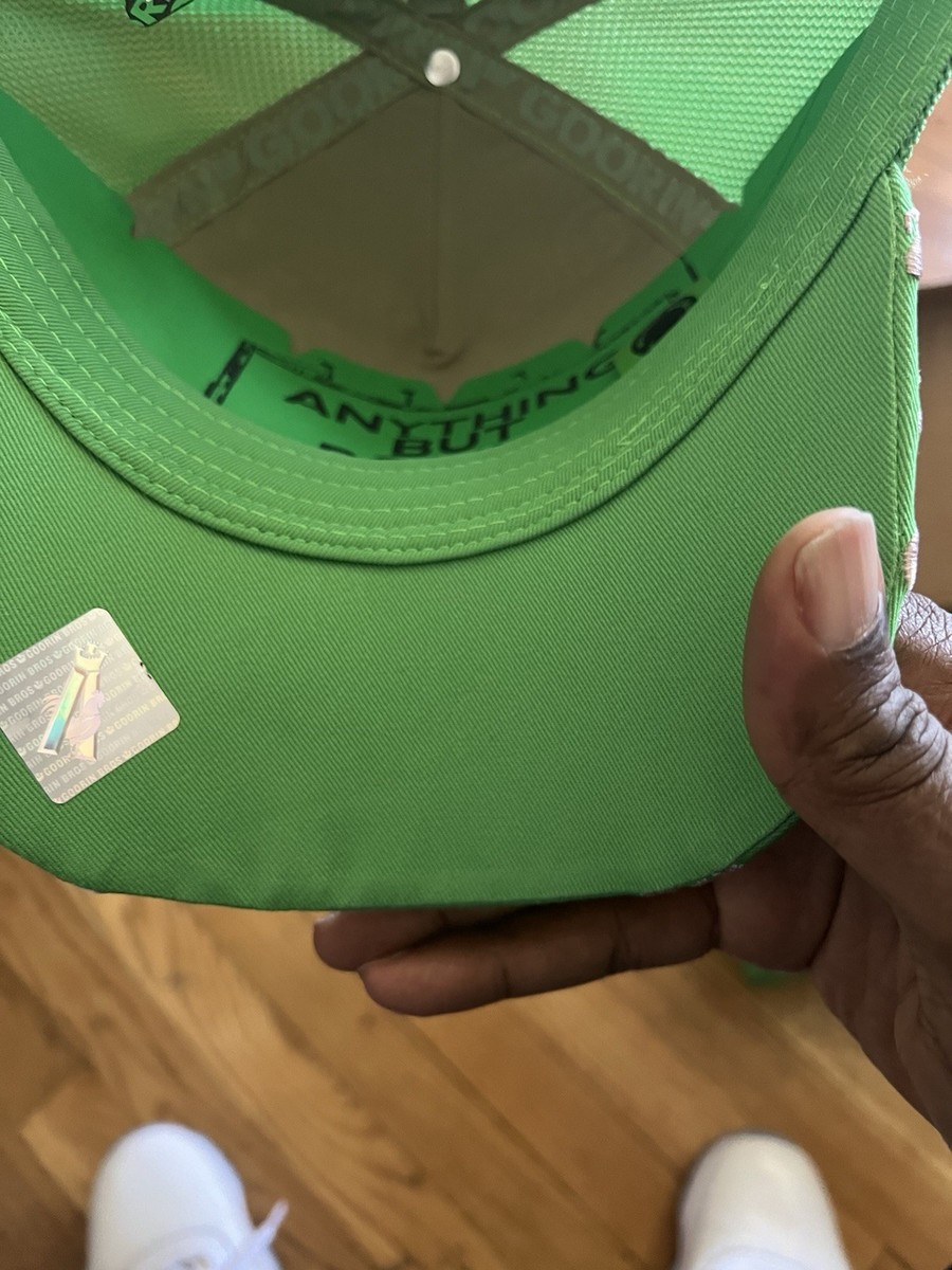 Goorin Bros. “FREAKY FRIDAY” Trucker Hat. Mesh SnapBack. NWT