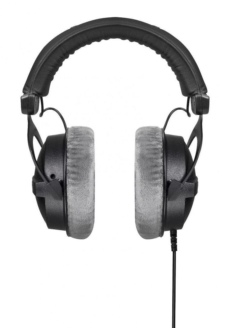 Beyerdynamic DT 770 Pro Cuffie Cablato A Padiglione MUSICA Nero