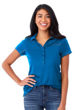 Elevate Women Wilcox Snag Resistant Performance Polo Size XL (New)