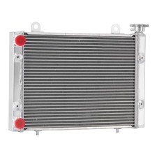 1240528 Aluminum Radiator 2010-2014 Polaris Ranger 400 500 800 900 6X6 4X4 EFI