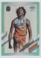 2021 Topps Chrome OTE Overtime Elite Aqua Refractor 171/199 Ryan Bewley #1 0c2