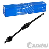 SKF Antriebswelle Vorne Rechts Passend FüR CitroËN C4 DS4 DS DS Peugeot 2008 208
