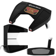 NEW TaylorMade Spider GT Splitback Putter, Slant Neck, Choose Length