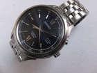 Vintage Seiko Kinetic 100m 5M62-0DF0 Mens Date Watch.N.O.S