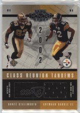 2003 Playoff Honors 126/150 Donte Stallworth Antwaan Randle El #CRT-30 09j7