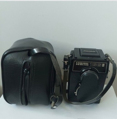 Lubitel 166 B LOMO TLR format USSR Film camera,Perfectly condition