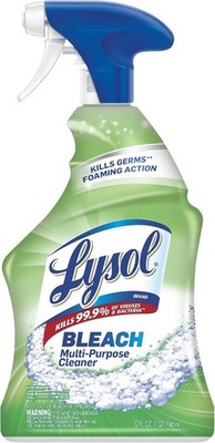 Multi-Purpose Cleaner Sanitizing and Disinfecting Spray Bleach All Purpose  32oz
