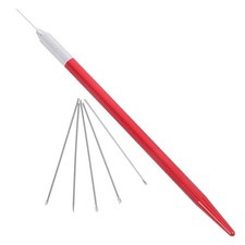 Doll Hair Rooting Tool Rerooting for Crafting Tools Replacement Accessories