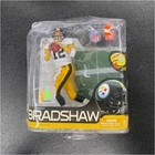 McFarlane Toys Terry Bradshaw NFL Pittsburgh Steelers Football Figure