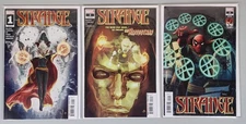 STRANGE #1 & 2 Cover A #2 Cover B VF/NM or Better Marvel 2022