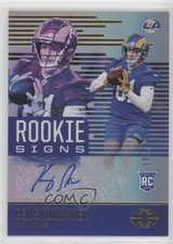 2021 Panini Illusions Rookie Signs 97/199 Ben Skowronek #RS-BS Auto 0o9k