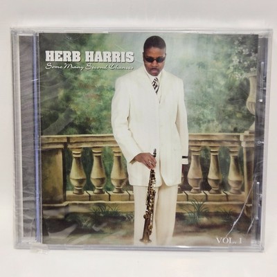 Herb Harris Some Many Second Chances Vol 1 CD 2008 US Jazz New