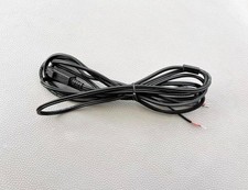 Original Bose Lifestyle 650 600 550 520 Rear Speaker Cable Black Wire 4 Pin 20ft