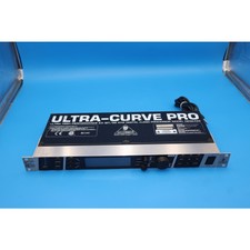 Behringer DEQ2496 Ultra-Curve Pro Ultra High ...