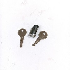 Thule One Key System Lock Cylinder N101 Core w/ 2 Keys No Installation Key