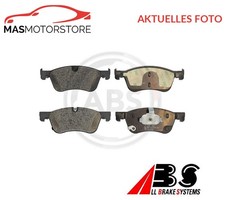 SATZ BREMSBELÄGE BREMSKLÖTZE VORNE ABS 35435 P NEU OE QUALITÄT