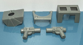 Lego Star Wars Clone Captain Rex 501st Legion (Phase 1) Minifigure sw0194 (7675)