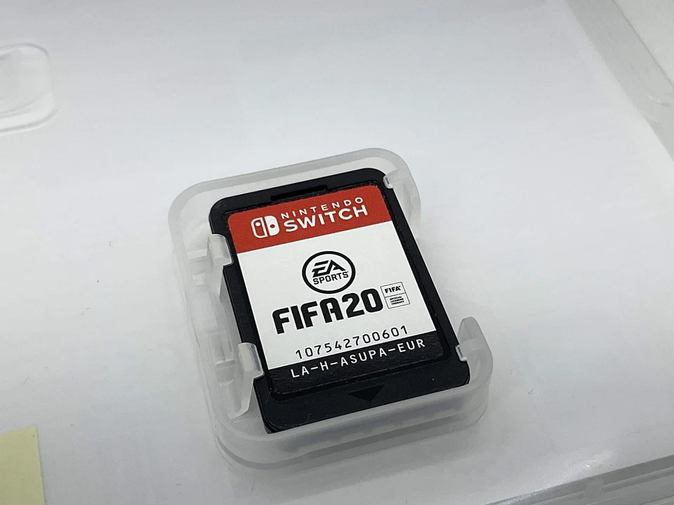 FIFA 20 EA Sports Legacy Edition Eden Hazard Juego para Nintendo Switch España, foto 4 de 4