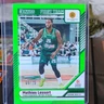 2024-25 Panini Donruss Euroleague First Team Mathias Lessort Panathinaikos /25