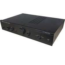 Cambridge Audio A4 Integrated Amplifier Black Home Hi-Fi - UNTESTED- PARTS ONLY