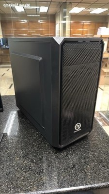 Custom Gaming PC - i5-9600K, GTX 1650 Super, 32GB RAM, Corsair PSU - No Storage