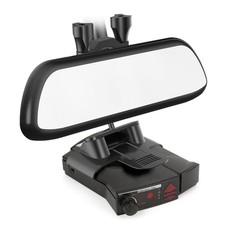 Radar Detector Mount,Car Radar Detector Rearview Mirror Rod Bracket
