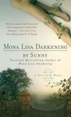 Mona Lisa Darkening (Monere: Children of the Moon, Book 4) By Sunny - VERY GOOD
