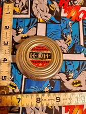 Jack Armstrong Hike-O-Meter Vintage Pedometer from the 1930's Radio Program