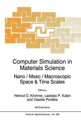 Computer Simulation in Materials Science - 9789401072274
