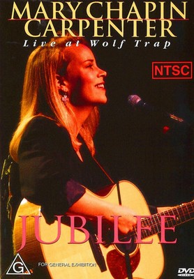 Mary Chapin Carpenter-Jubilee: Live at Wolf Trap DVD (Region All, 1995) Free Pos