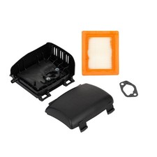 New Air Filter Cover Base Cleaner Kit For Kohler XT650 XT675 RH265 Mower Engine