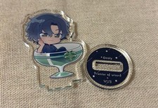 Wizard's Promise HUB Figaro Acrylic Petit Stand Japan