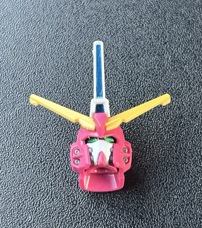 BANDAI Immortal Justice HEAD UNIT For GUNDAM Mobile Suit/Model Kit