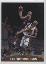 1999-00 Topps Stadium Club Chrome Clifford Robinson #112 01az