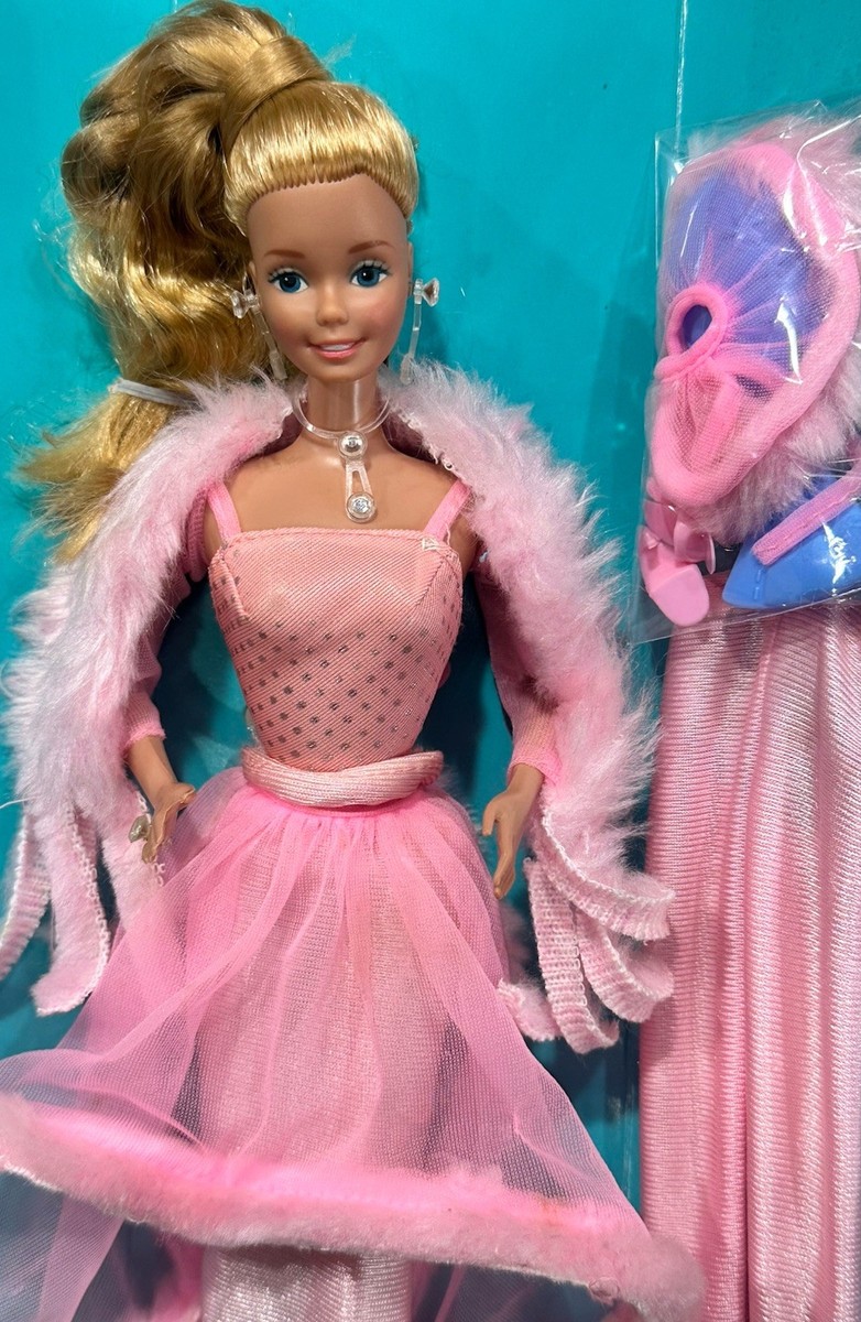 Poupées Barbie originale Mattel, pour superstar barbie