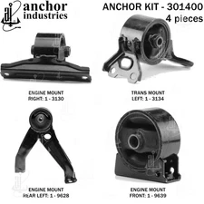 ANCHOR 301400 Engine Mount Kit