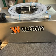 Walton’s Meat Processing Supplies Stainless Steel Injector