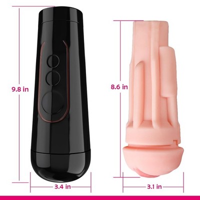 Aiccos Male Masturbator Cup, Quiet Adult Sex Toys for Men Realistic Pocket  Pu... | eBay