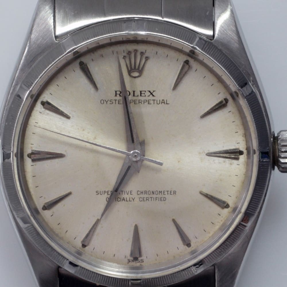 Rolex Oyster Perpetual Steel 1003 Circa