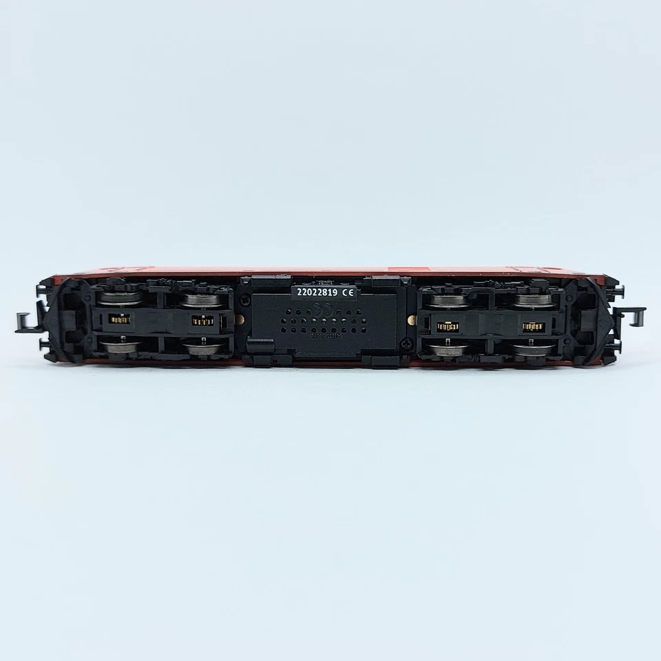 Spur N Minitrix 11148 DB BR 245 006 Diesellok Nahverkehr Digital Sound Neu OVP - Bild 4 von 4