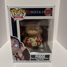 Funko Pop Dota 2 Vinyl Figures 4