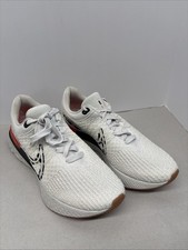 Nike React Infinity Run Flyknit 3 Platinum Tint Metallic Summit White Wmns. 10,5