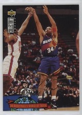 1994-95 Upper Deck Collector's Choice International Charles Barkley #406 HOF d4v